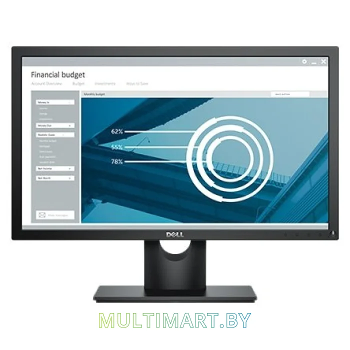 Монитор Dell E2216HV